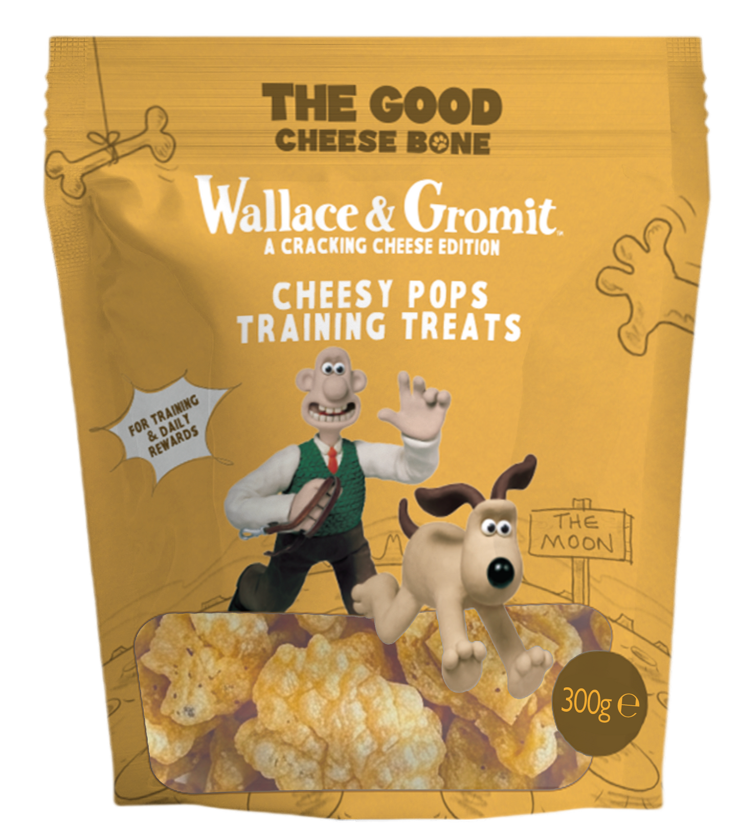 Crunchy Training Treats 300g