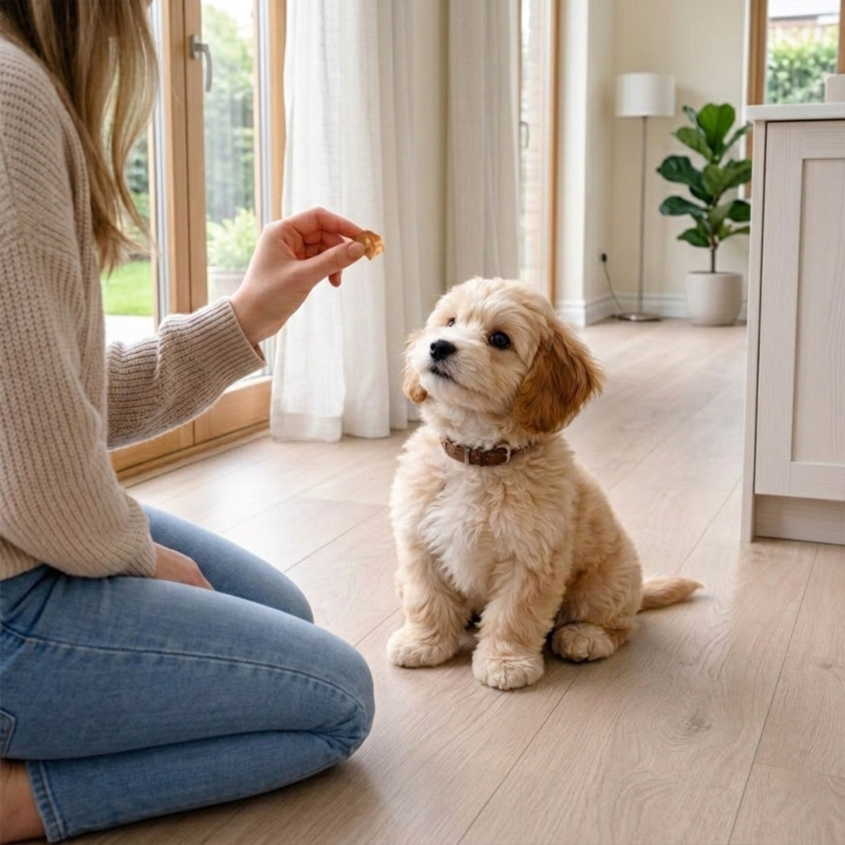 What Size Long‑Lasting Hard Cheese Bone Is Right for My Dog?