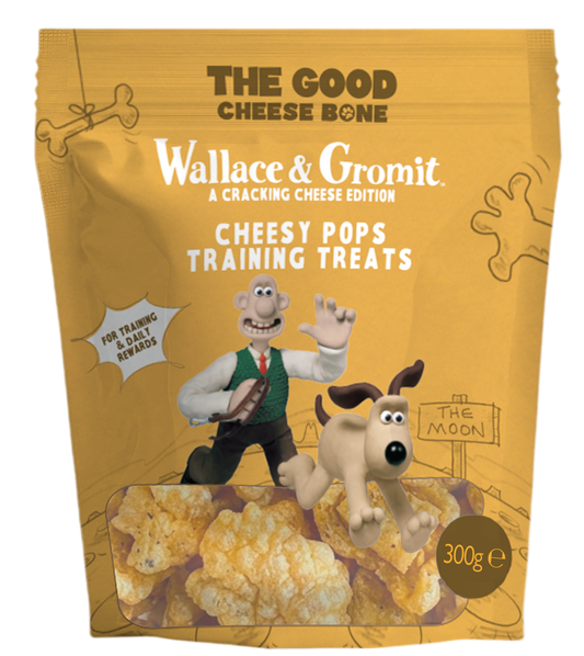 Introducing Our New Bumper 300g Training Treats & Cheesy Pop Steaks