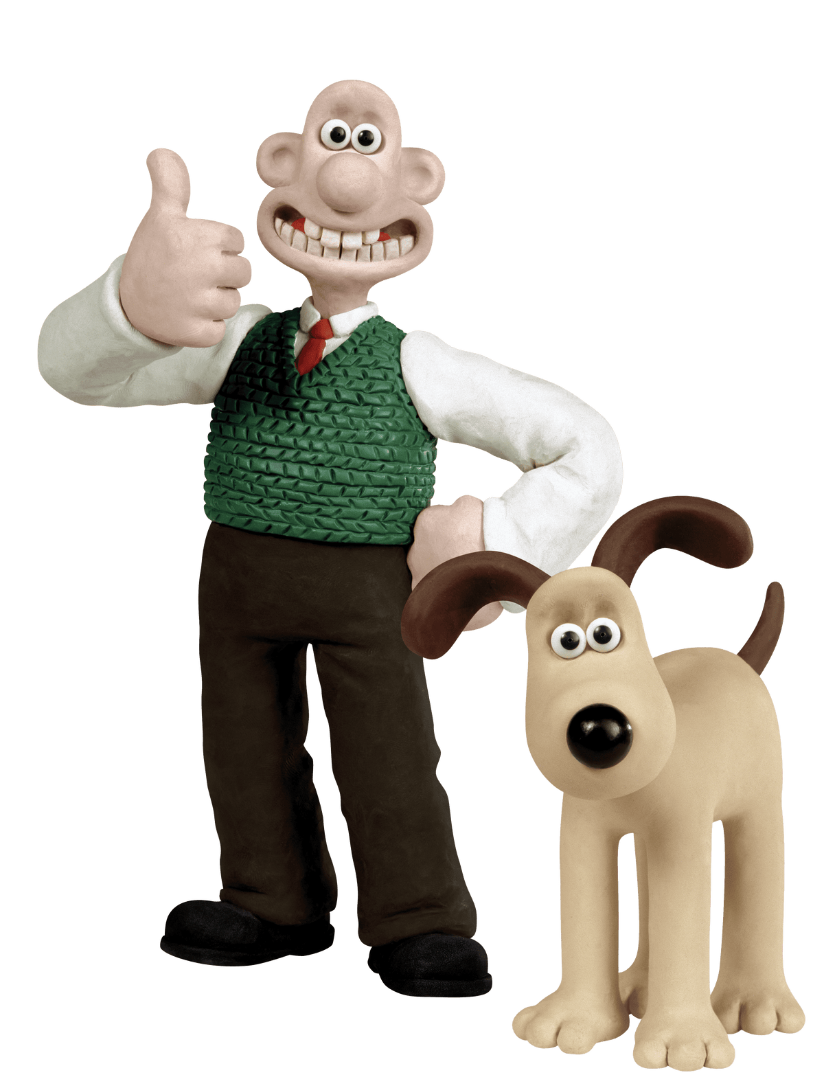 Why Buying Official Wallace & Gromit Cheese Bones Means Buying British