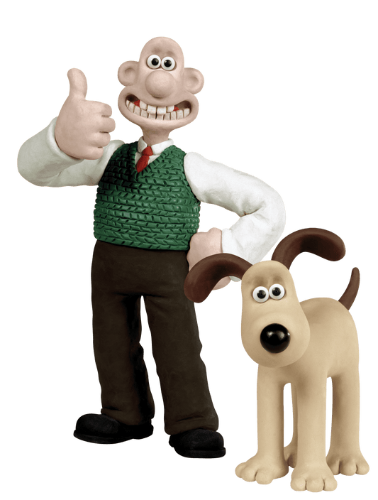 Why Buying Official Wallace & Gromit Cheese Bones Means Buying British