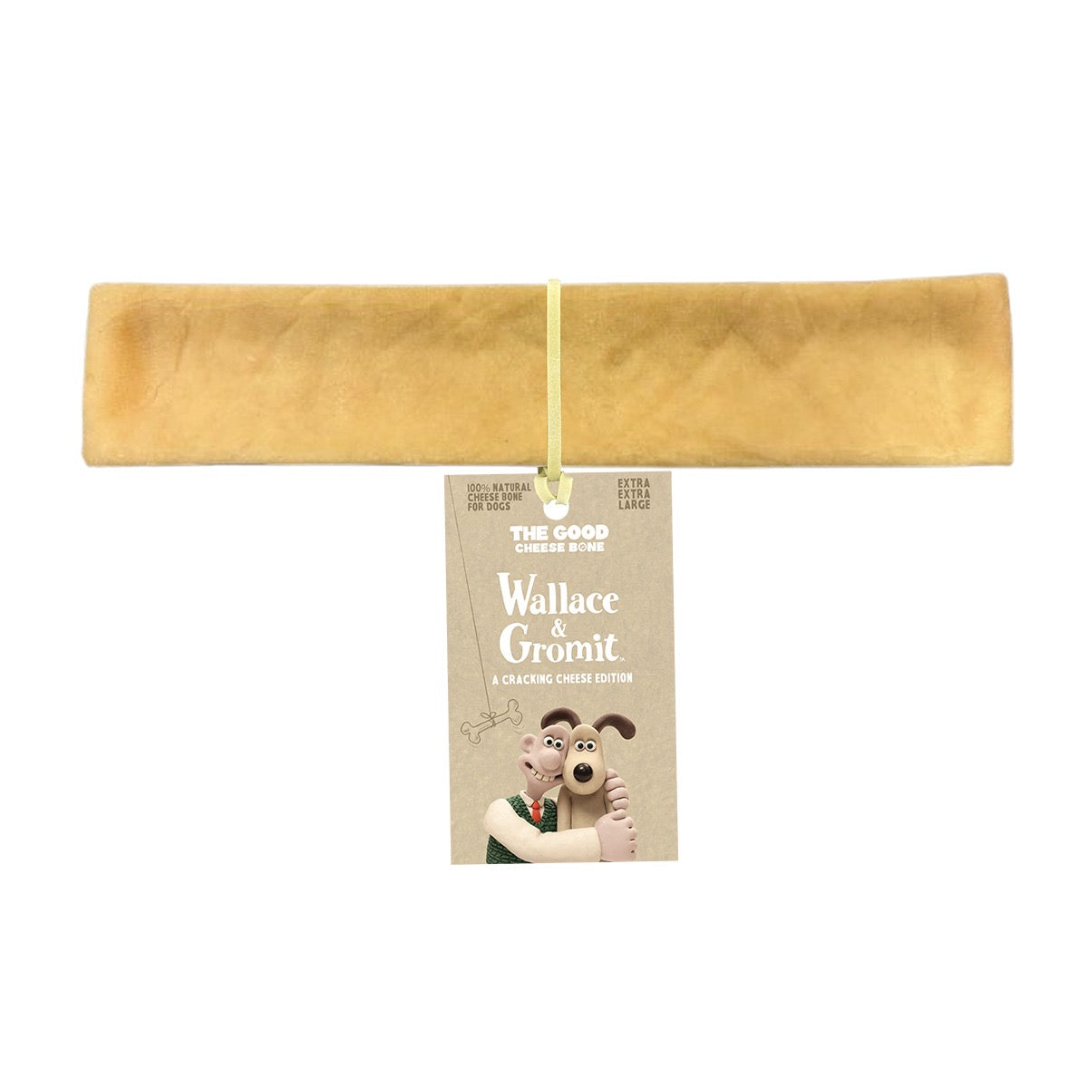 Extra Extra Large Long-Lasting Single Cheese Bones (180 - 220g) (e)