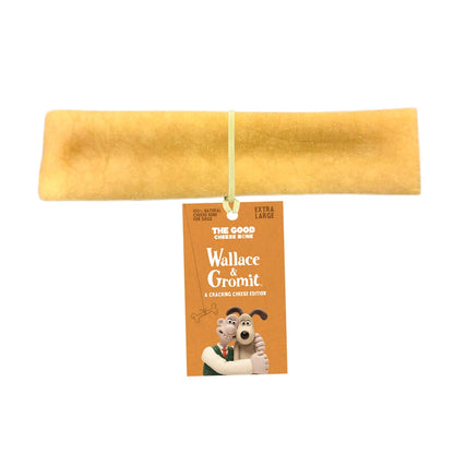 Extra Large Long-Lasting Single Cheese Bones (130 - 150g) (e)