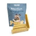 Large Long Lasting Cheese Bone x 4 Multi-Pack