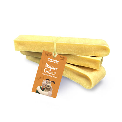 Medium Long-Lasting Multipack Cheese Bones