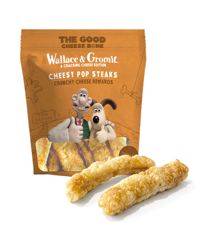 Crunchy Reward Steaks 300gm Pack