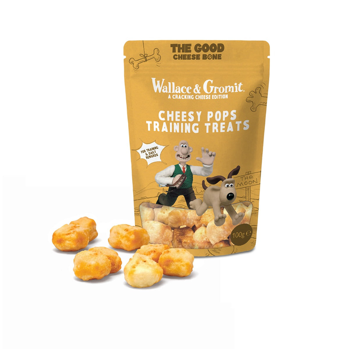 Crunchy Training Treats