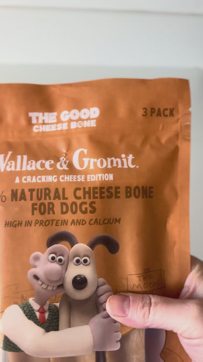 Extra Large Long-Lasting Multipack Cheese Bones