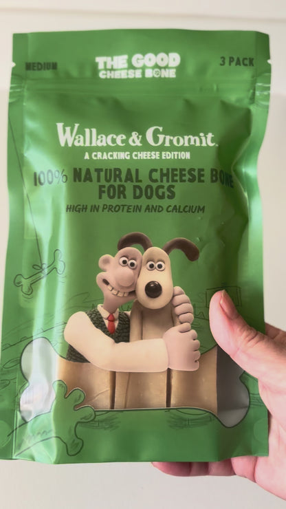 Medium Long-Lasting Multipack Cheese Bones