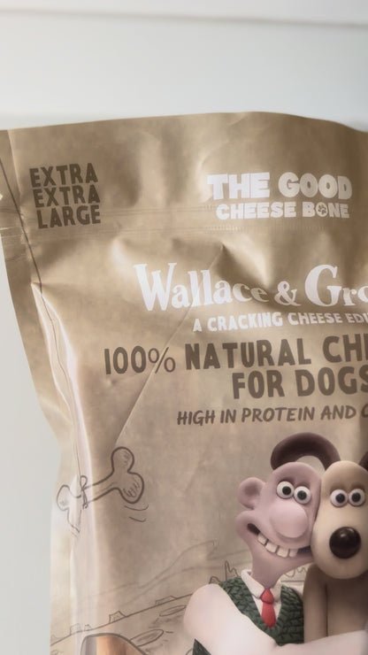 XX Large Long-Lasting Multipack Cheese Bones