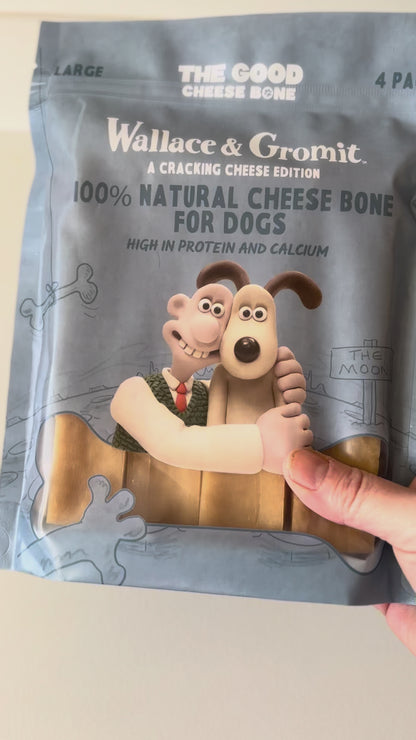 Large Long-Lasting Multipack Cheese Bones