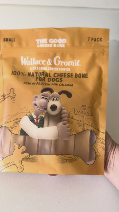 Small Long-Lasting Multipack Cheese Bones